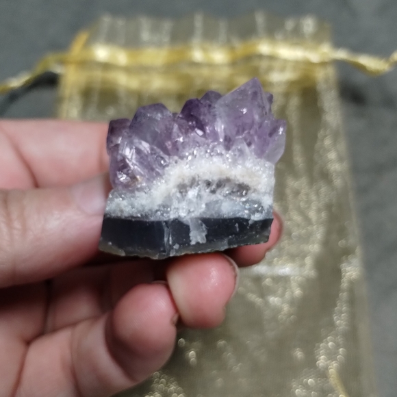 Amethyst Crystal - Picture 4 of 7